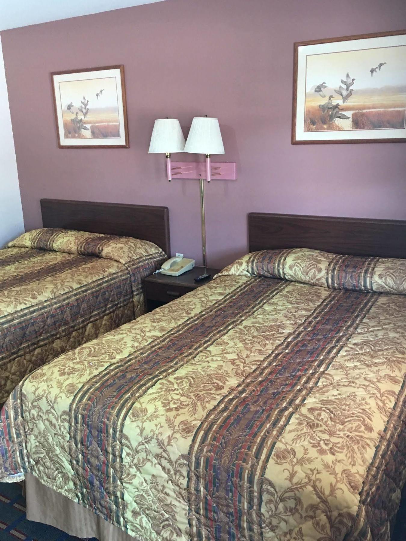 Best Value Inn Motel Sandusky マリアーナ エクステリア 写真