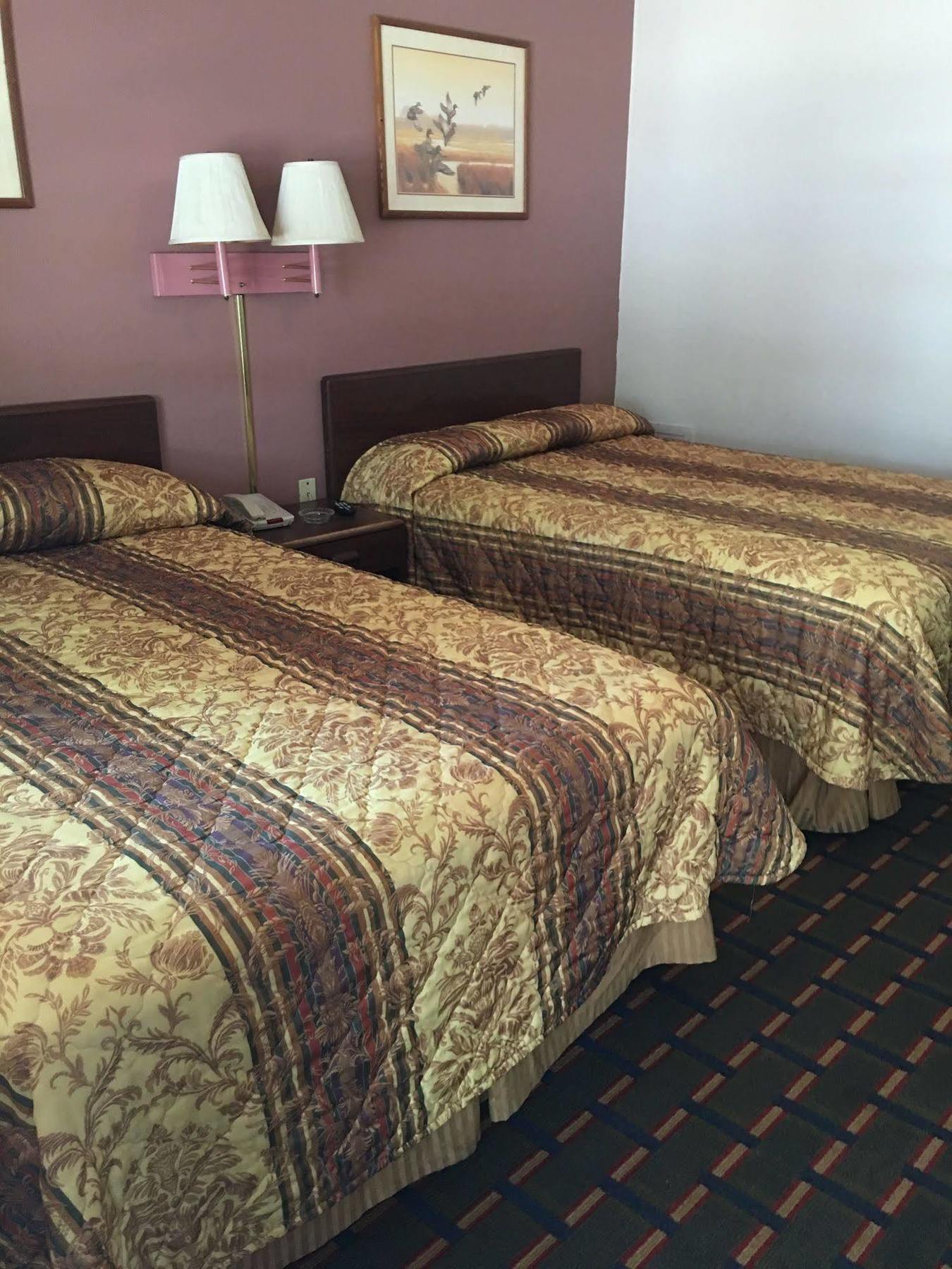 Best Value Inn Motel Sandusky マリアーナ エクステリア 写真
