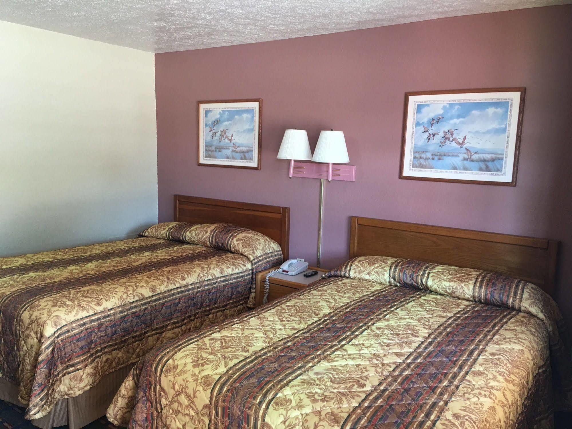 Best Value Inn Motel Sandusky マリアーナ エクステリア 写真