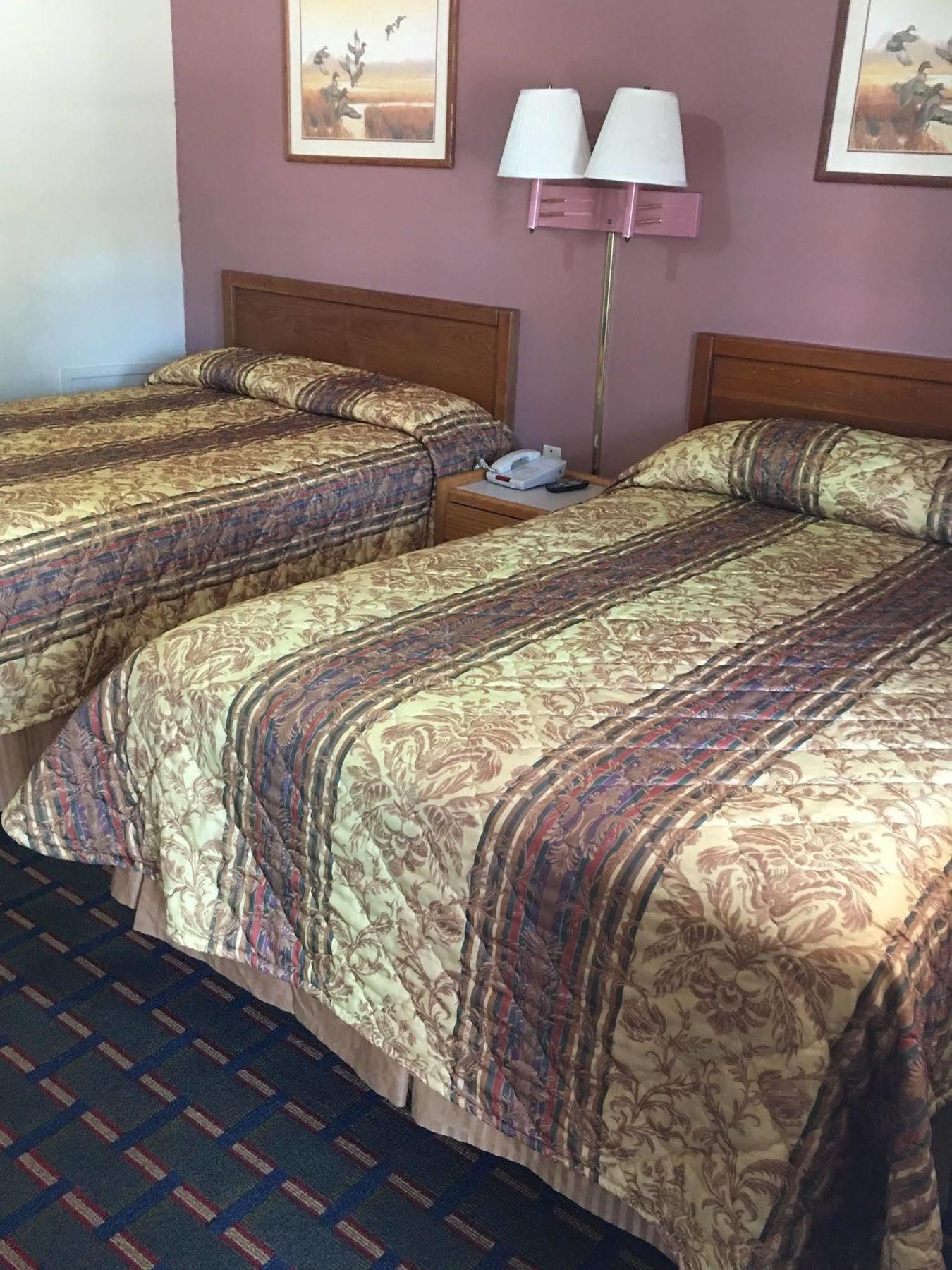 Best Value Inn Motel Sandusky マリアーナ エクステリア 写真